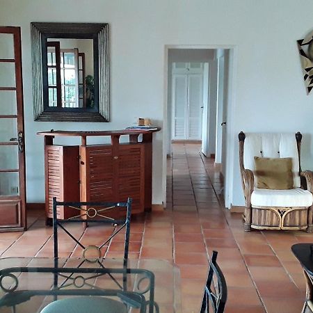 Luxurious Villa In Saint Martin Cul de Sac 外观 照片