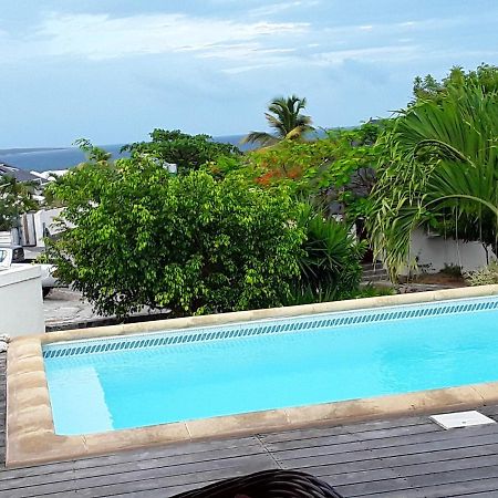 Luxurious Villa In Saint Martin Cul de Sac 外观 照片