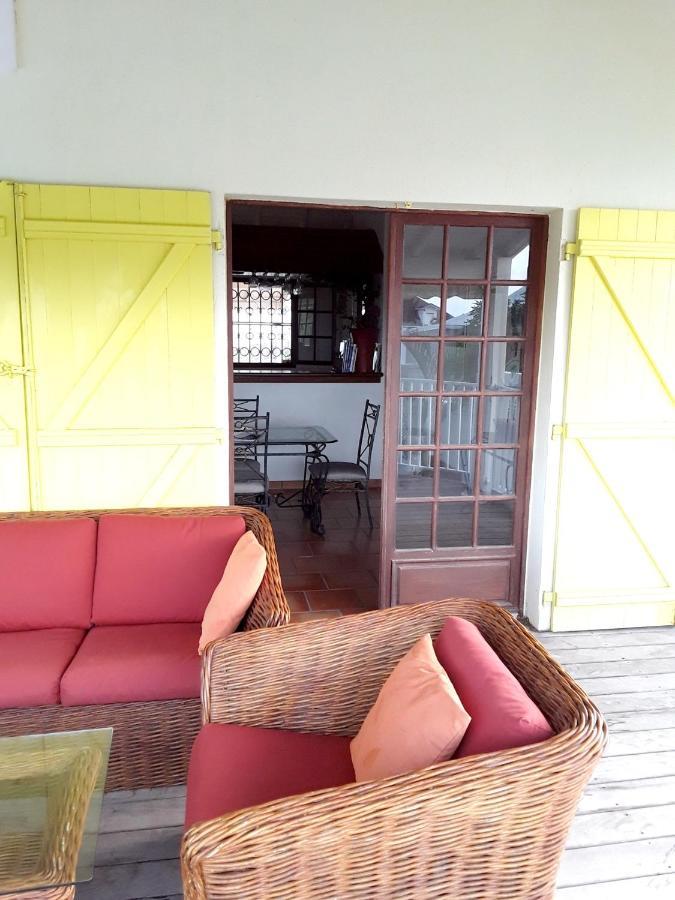 Luxurious Villa In Saint Martin Cul de Sac 外观 照片