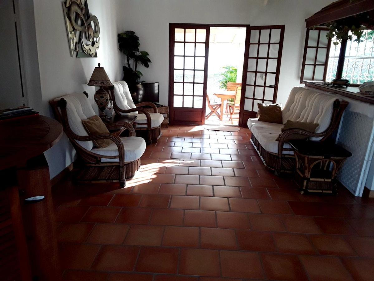 Luxurious Villa In Saint Martin Cul de Sac 外观 照片