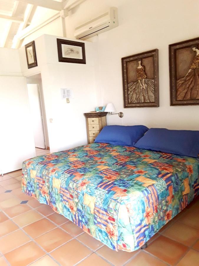 Luxurious Villa In Saint Martin Cul de Sac 外观 照片
