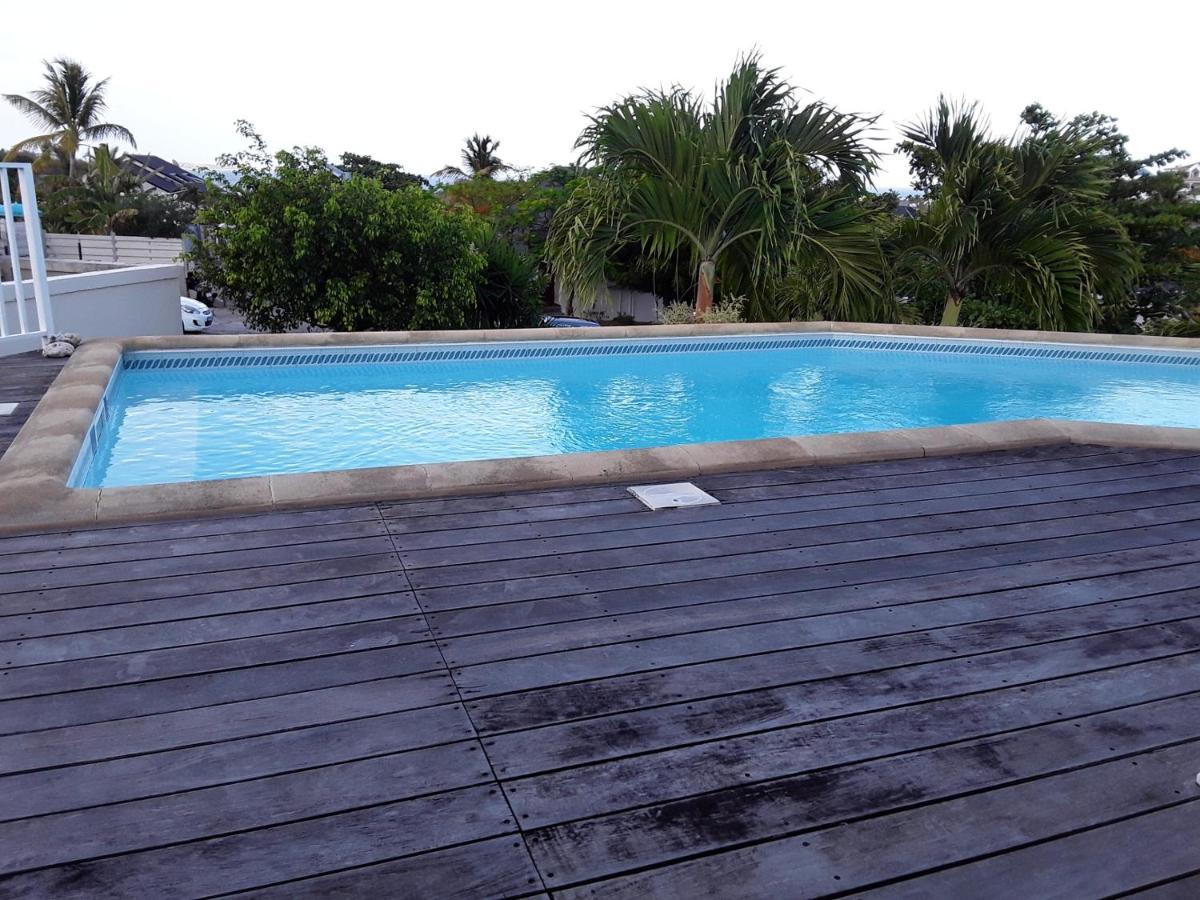 Luxurious Villa In Saint Martin Cul de Sac 外观 照片