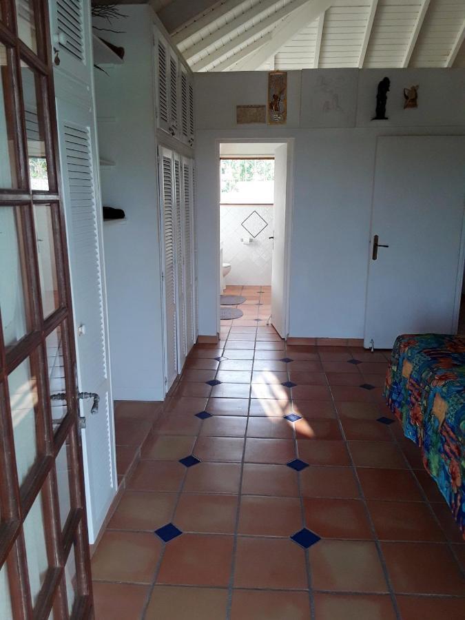 Luxurious Villa In Saint Martin Cul de Sac 外观 照片