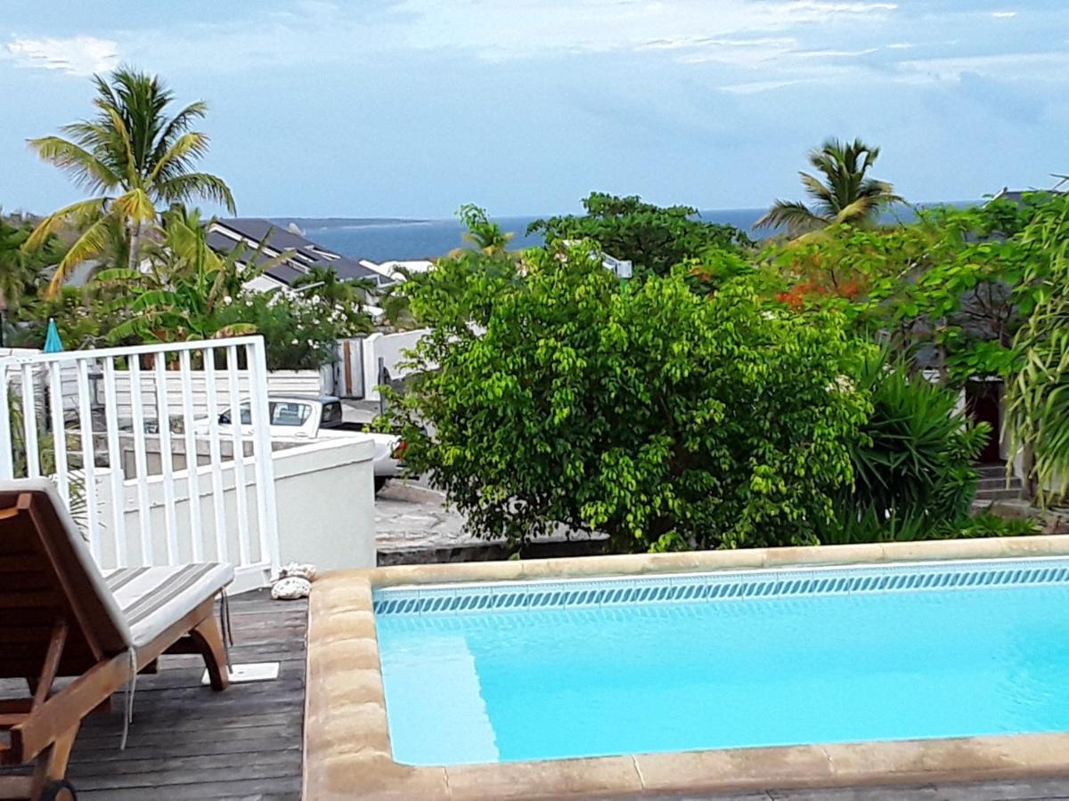 Luxurious Villa In Saint Martin Cul de Sac 外观 照片