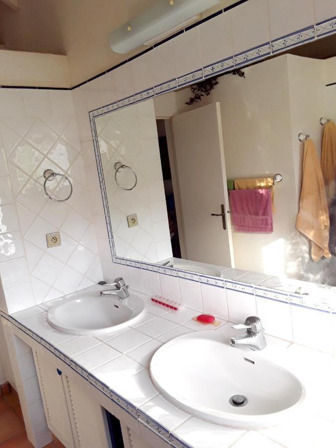 Luxurious Villa In Saint Martin Cul de Sac 外观 照片