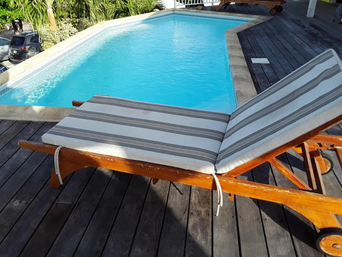 Luxurious Villa In Saint Martin Cul de Sac 外观 照片
