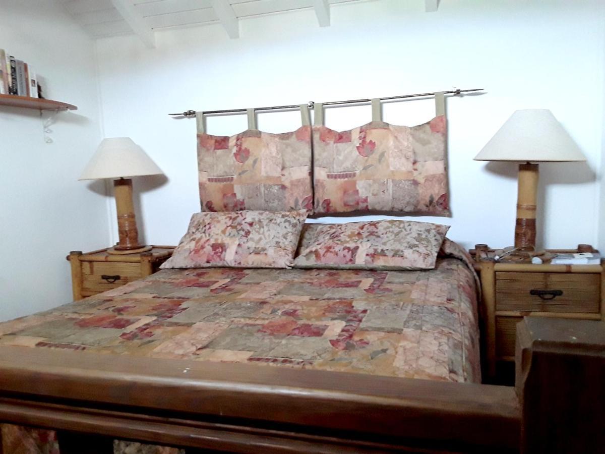 Luxurious Villa In Saint Martin Cul de Sac 外观 照片