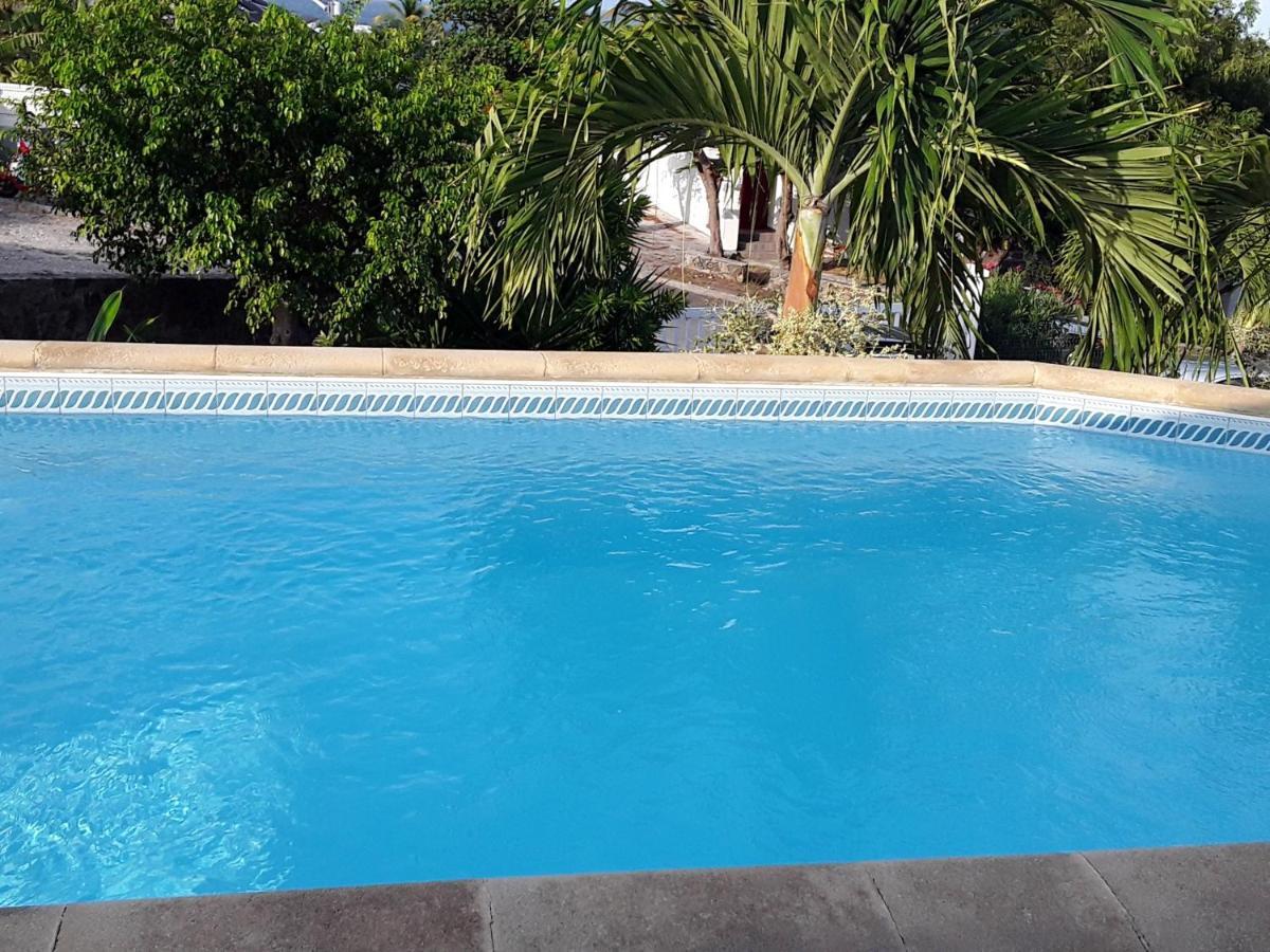 Luxurious Villa In Saint Martin Cul de Sac 外观 照片