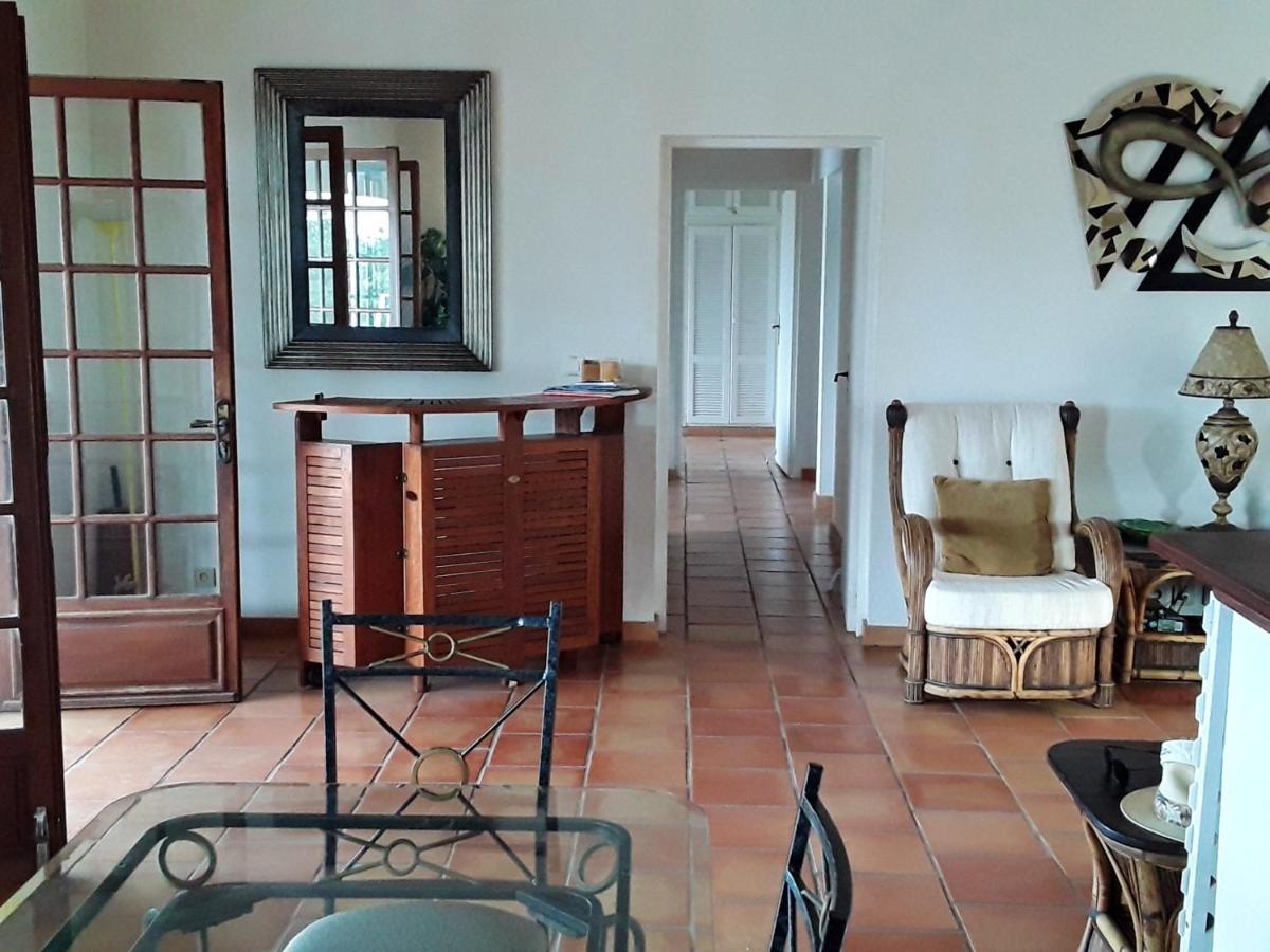 Luxurious Villa In Saint Martin Cul de Sac 外观 照片